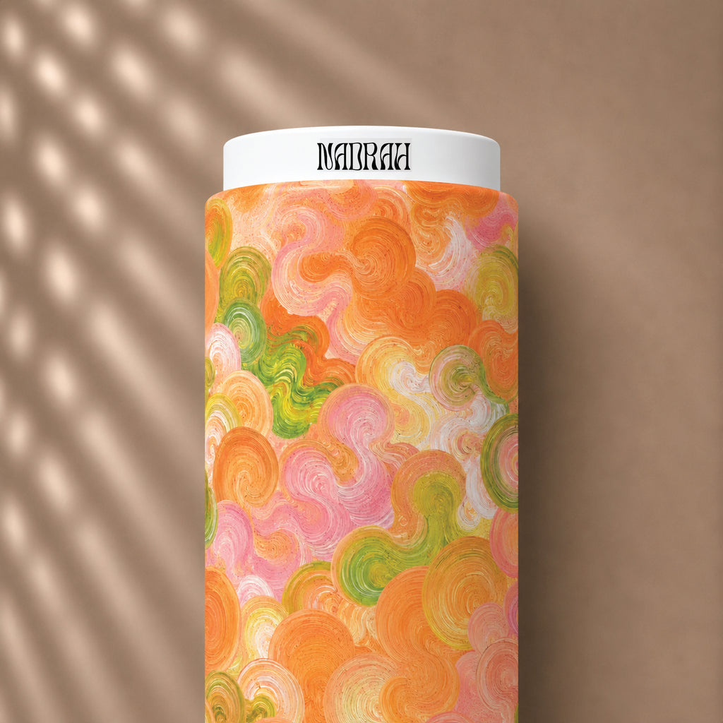 007 — Marigold Swirl