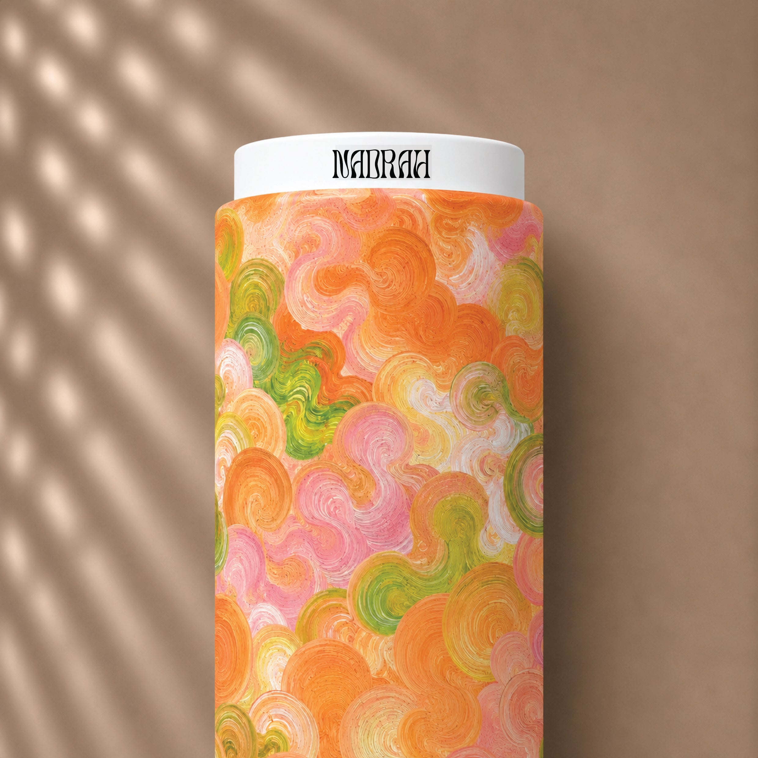 007 — Marigold Swirl