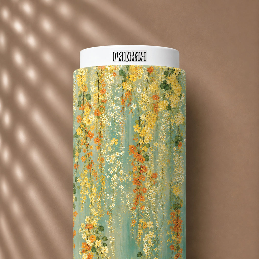 008 — Golden Cascade
