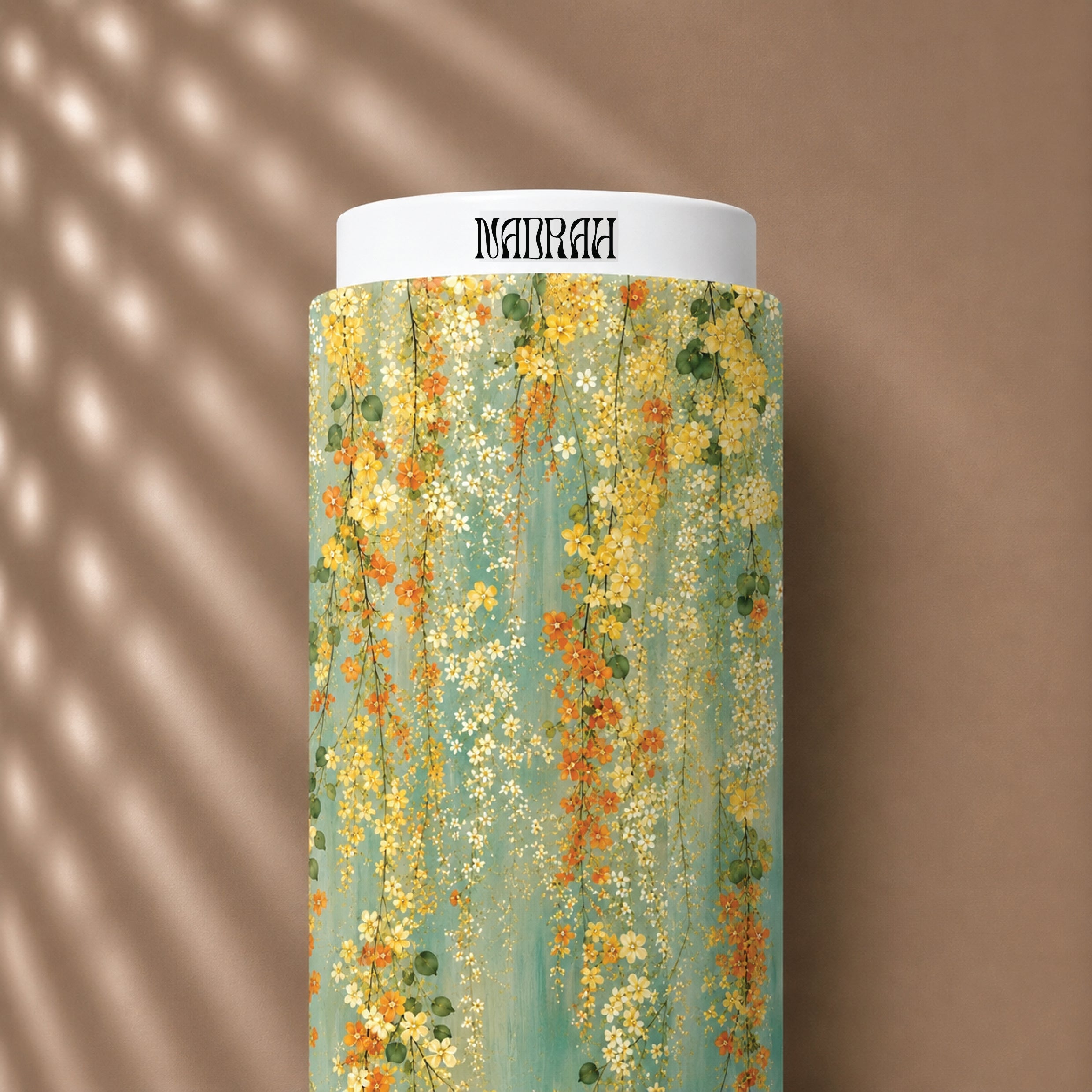 008 — Golden Cascade