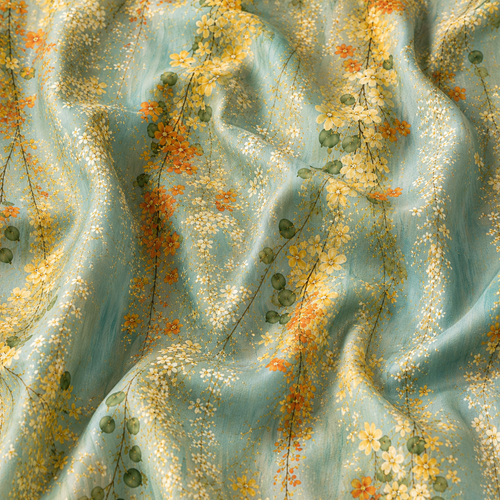 008 — Golden Cascade
