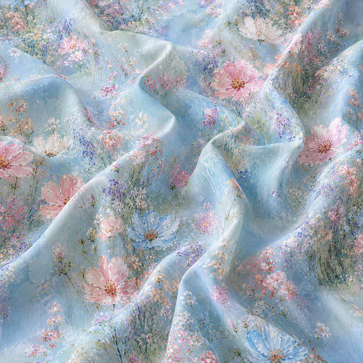 012 — Dreamy Garden