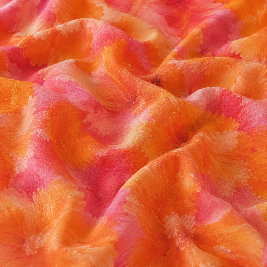 009 — Sunset Peony